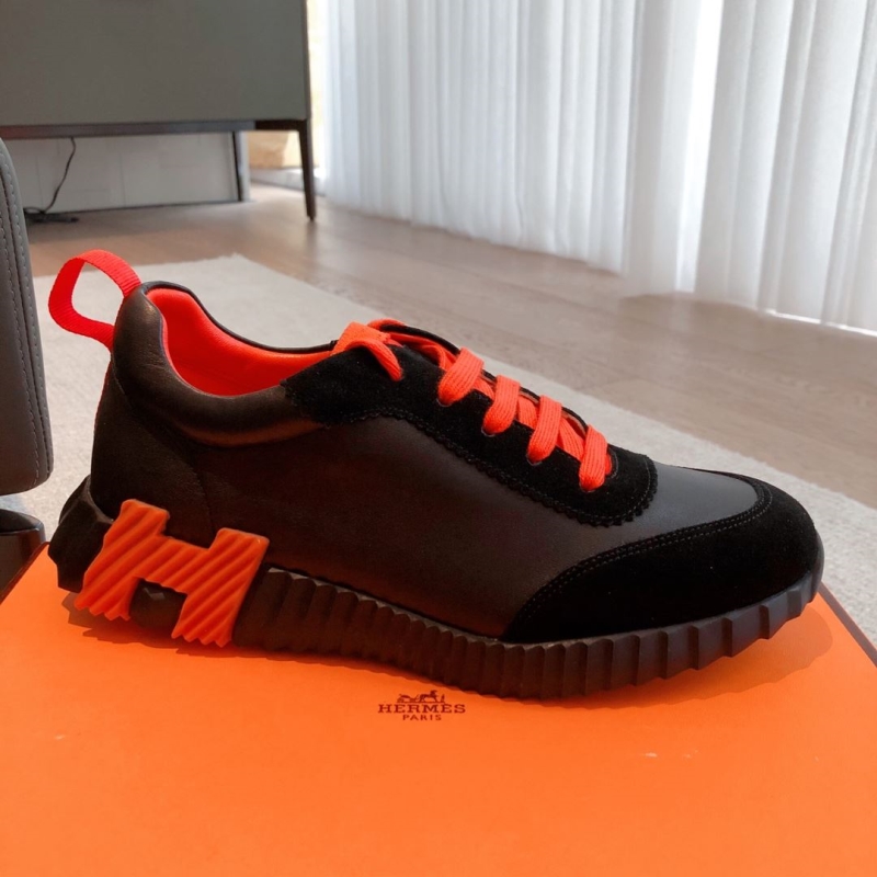 Hermes Low Shoes